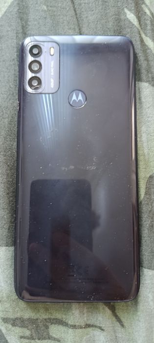 Vând telefon Motorola G50  defect pentru piese