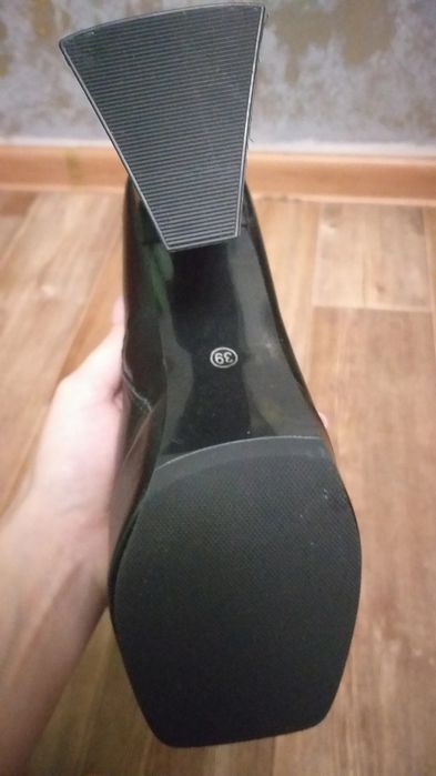 ботинки (осенний-весенний)