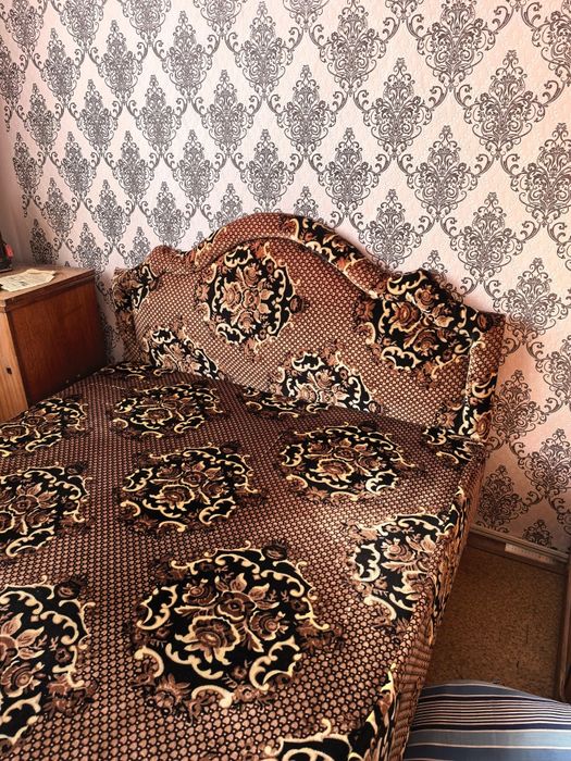 Кровать 1,5 спальная