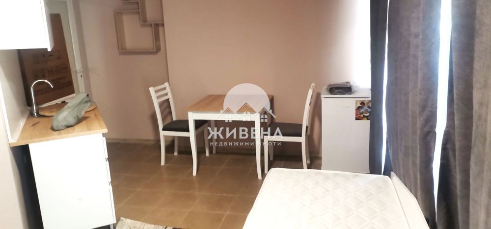 Дава се под наем Едностаен апартамент в Варна, Колхозен пазар - 23 кв.м за 255 € - Снимка #5