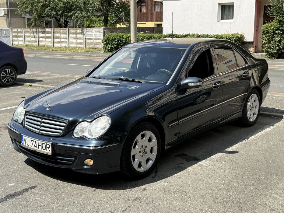 Mercedes-Benz C220 CDI (W203) – 3.300€ Negociabil