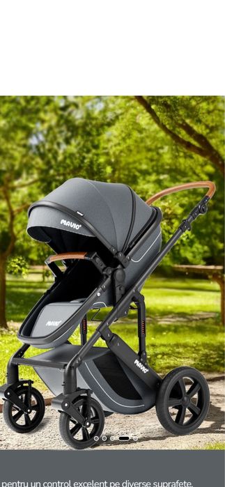Carucior Mavio 3 in 1 , stare foarte buna