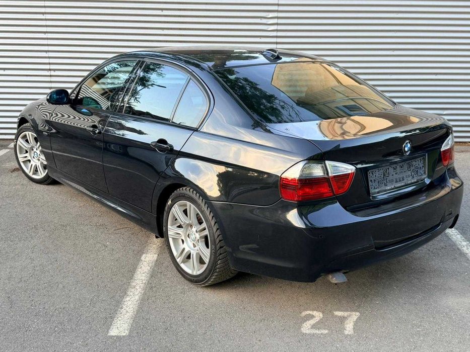 BMW 3 Series 2008 — imagine 3