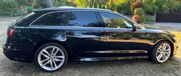 Комплект гуми с джанти Audi 20 цола за А6/А7; S6/S7; А8/S8