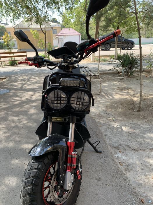 Tank jt elektro skuter