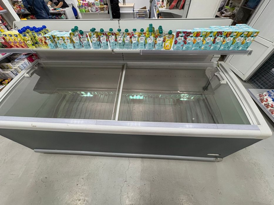 Морозильный ларь