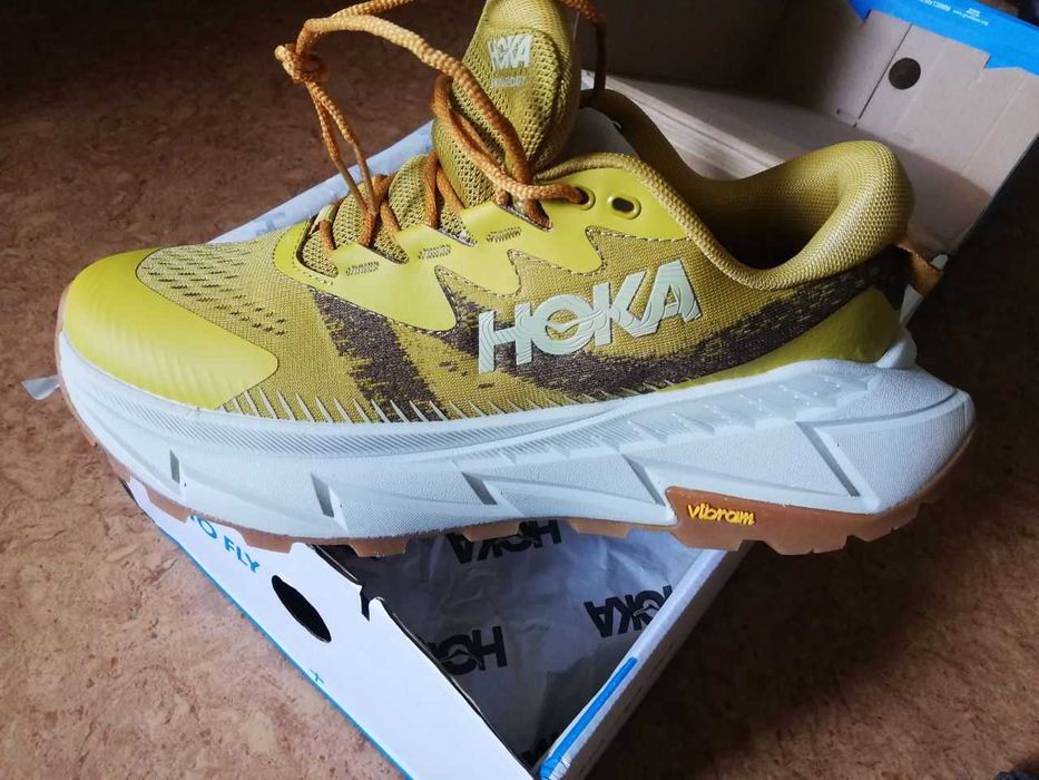 Кроссовки HOKA Skyline-Float X