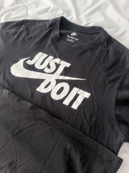 Мъжка тениска Nike just do it