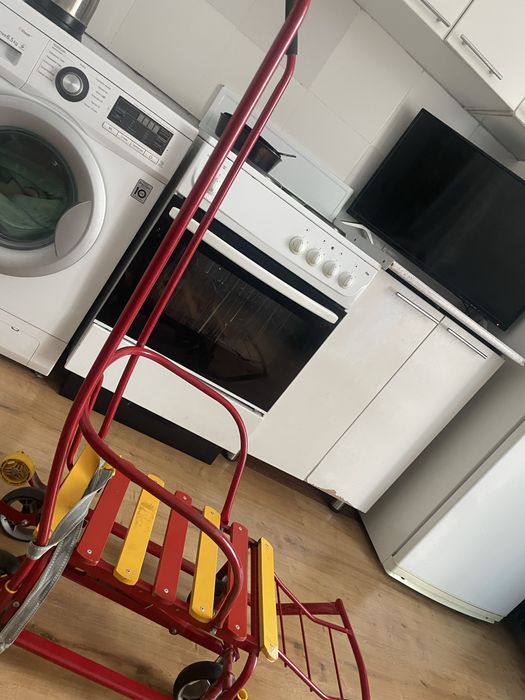 Шана(Санки) с колясами