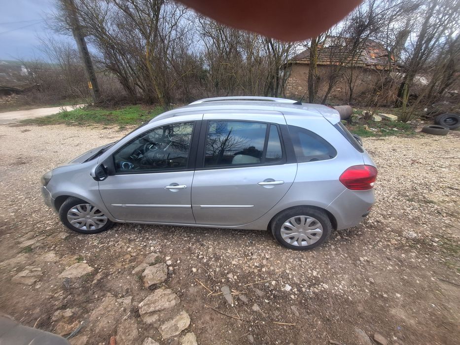 Renault clio lll