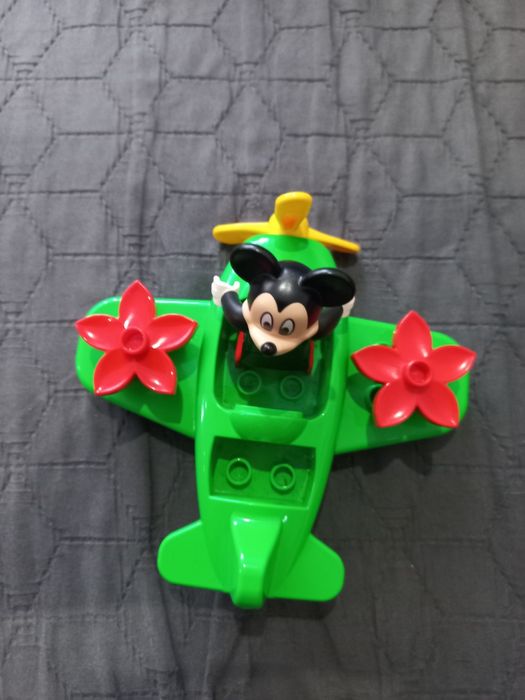 Lego duplo cu figurina