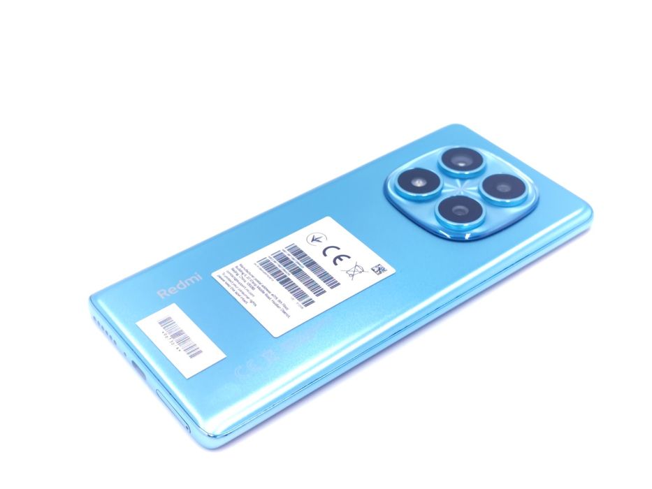 Xiaomi Redmi Note 14 Pro 512GB Ocean Blue, Garantie 24 luni | #D96736