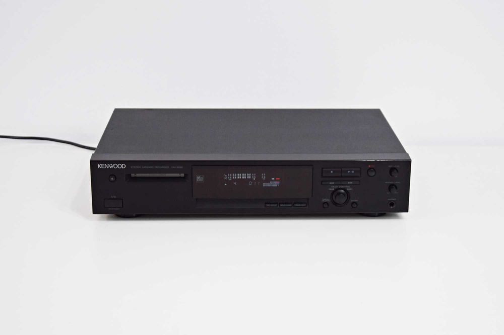Minidisc Recorder Kenwood DM-3090