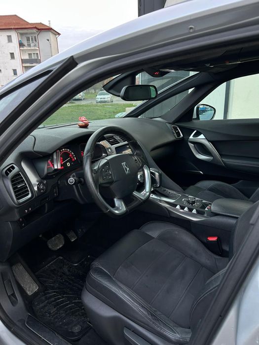 Citroen Ds 5 automat