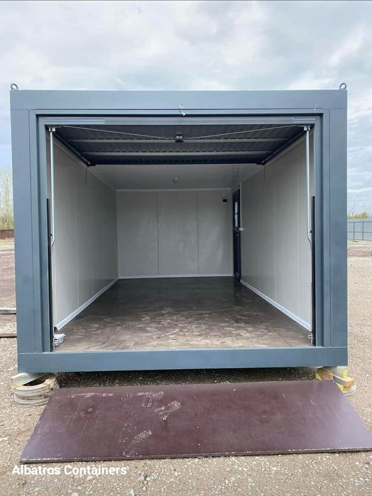 Vând Containere Garaje Depozitare STOC