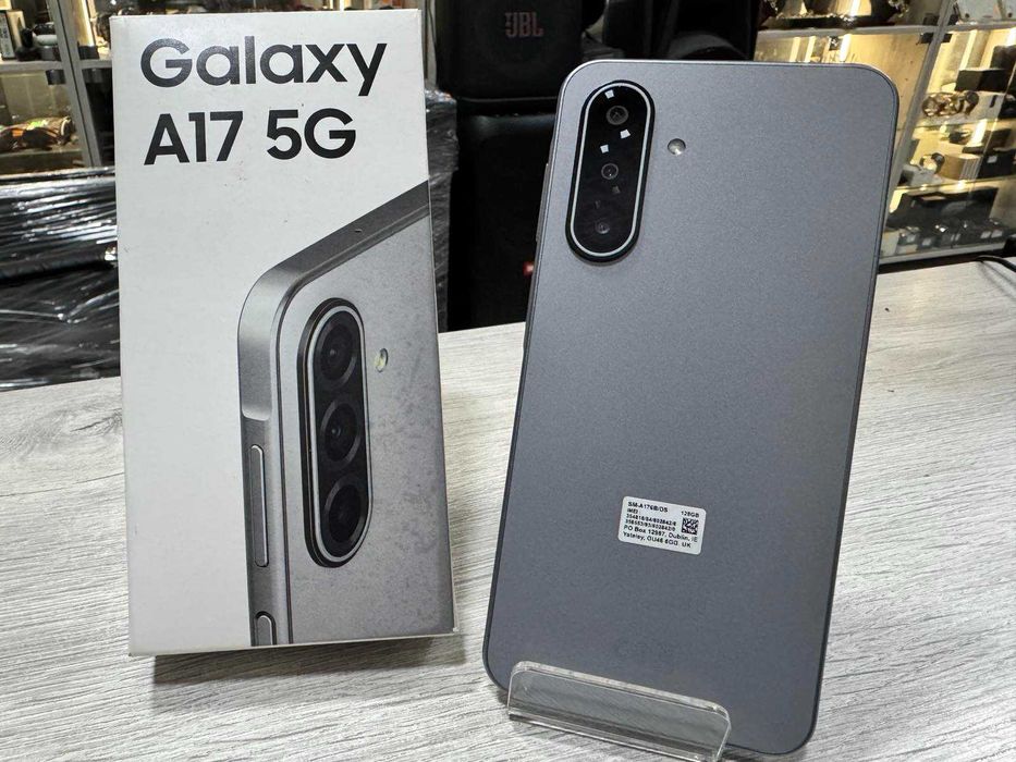 Samsung Galaxy A17 128GB 4GB RAM Dual
