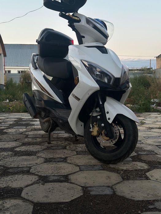 Мопед М10 150 кубов