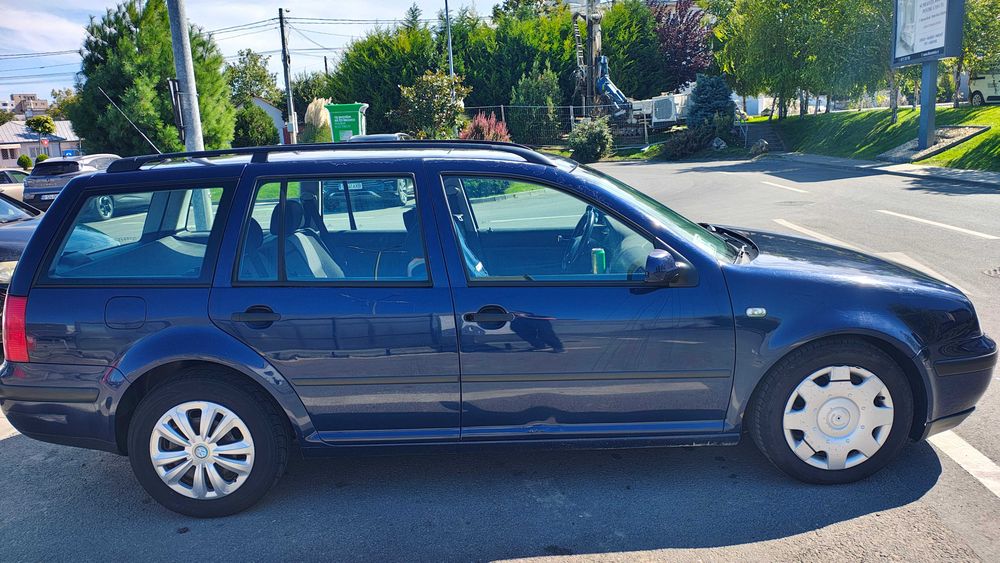VOLKSWAGEN Golf 2001 — imagine 3
