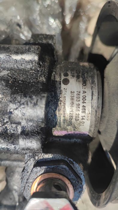 Дросел Динамо Стартер Компресор Mercedes W219 CLS500 E500 S500