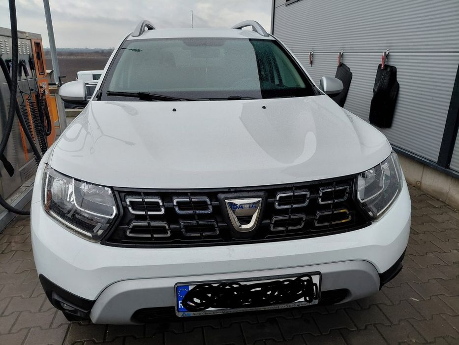 De vanzare Dacia Duster 1.5 !
