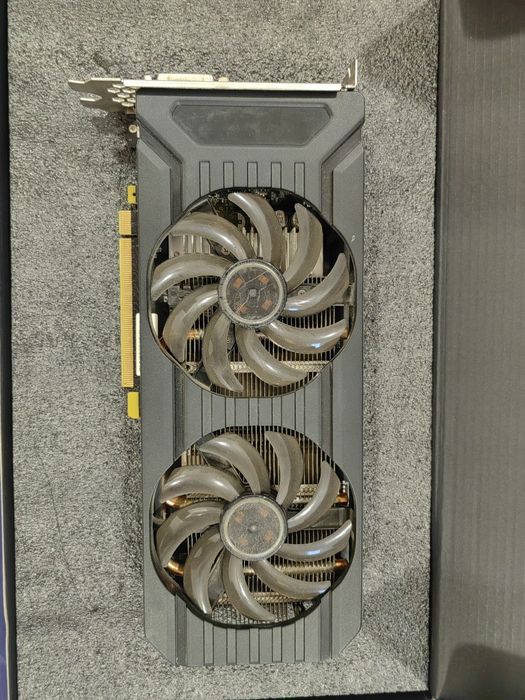 Palit Nvidia Geforce GTX 1060 6GB