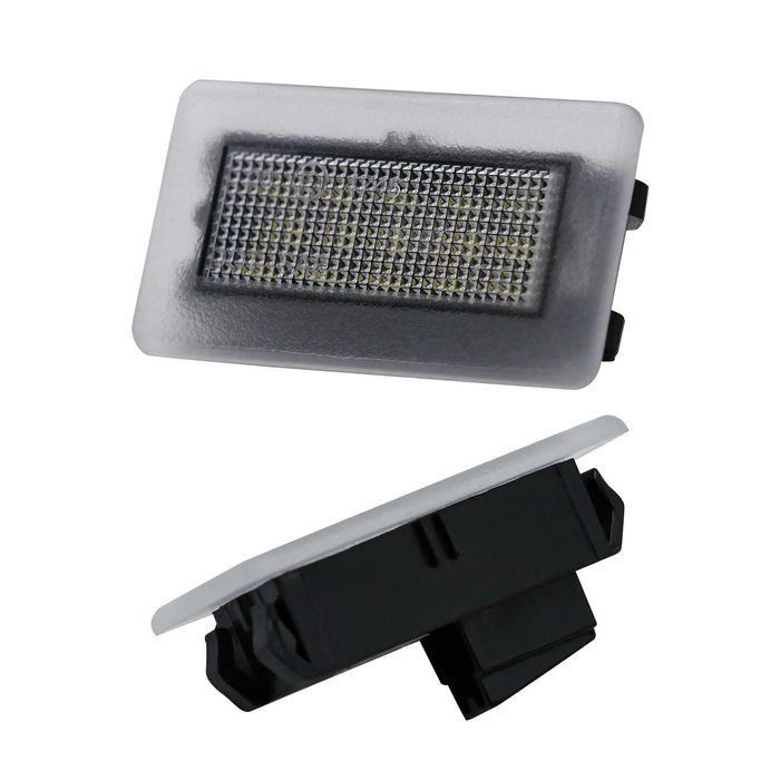 Lampi LED iluminat interior dedicate Tesla 3, Tesla X, Tesla S