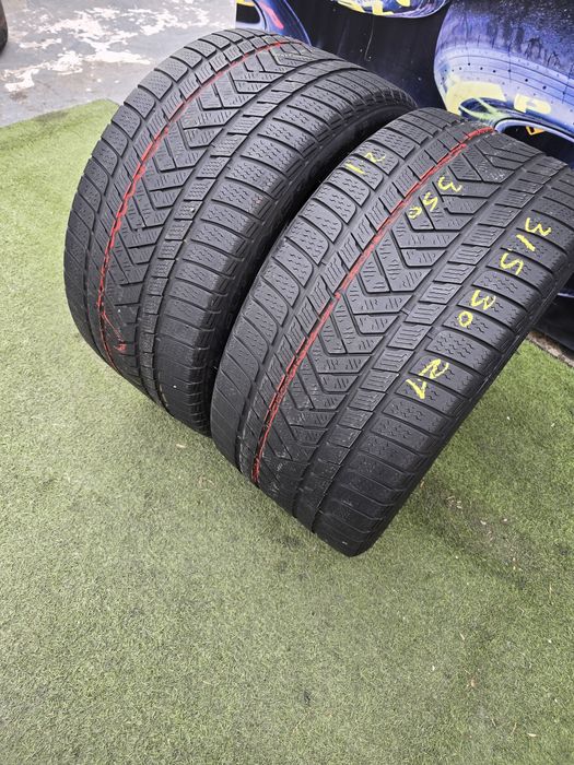 315/30R21 pirelli m+s