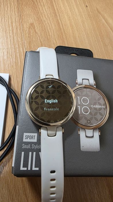 Smart часовник Garmin Lilly