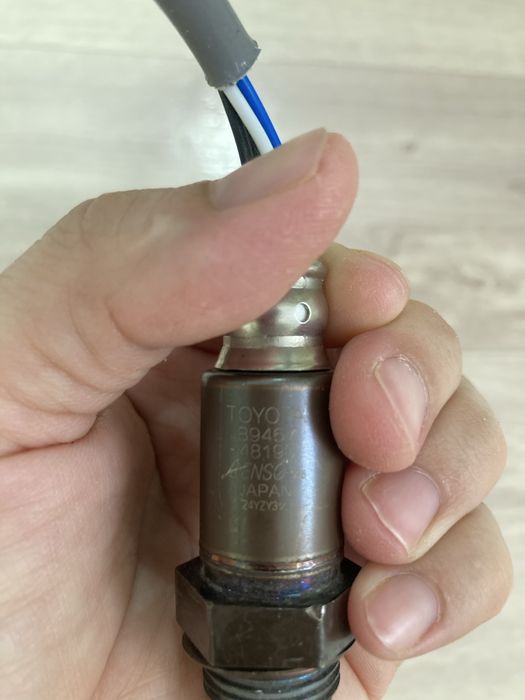 лямбазонд датчик