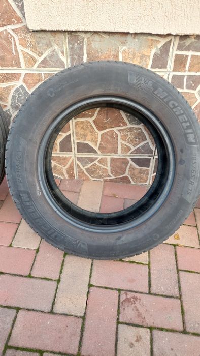 Cauciucuri 185 65 15 vară Michelin