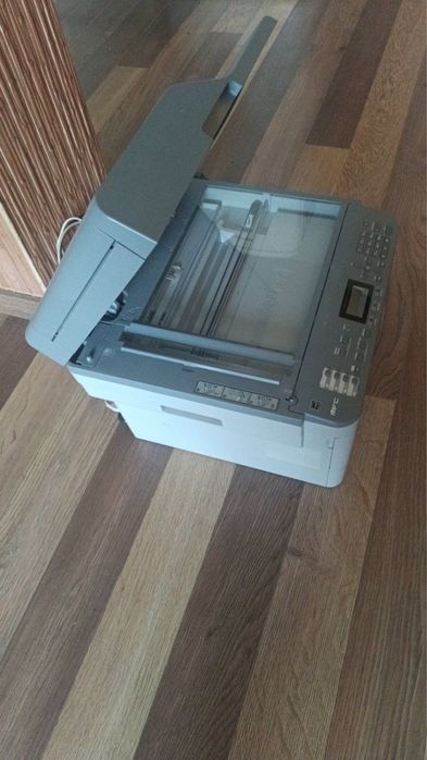 Многофункционален принтер Brother 3 в 1 MFC-B7715DW скенер duplex WiFi