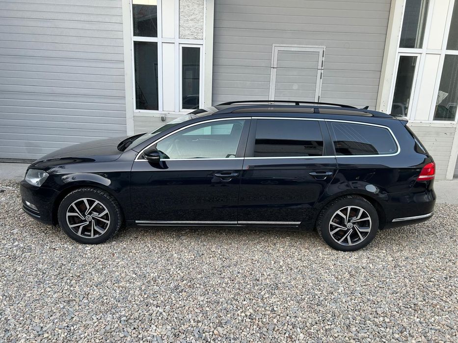 VOLKSWAGEN Passat 2013 — imagine 3