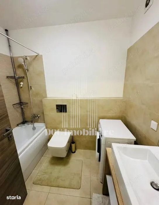 3 camere Unirii-Tineretului | Parcare | Centrala | Metrou | Terasa | 2