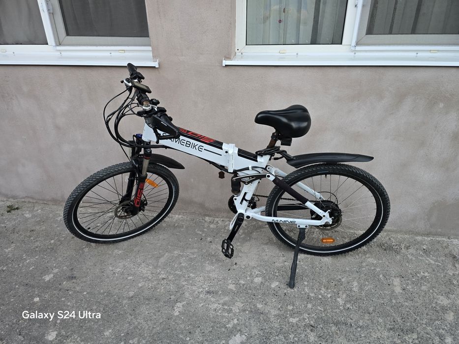 Bicicleta electrica