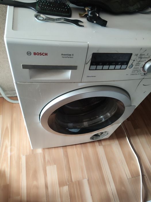 Стиральная машинка