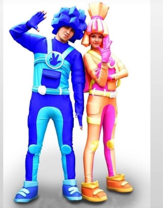 Аниматоры Шымкент