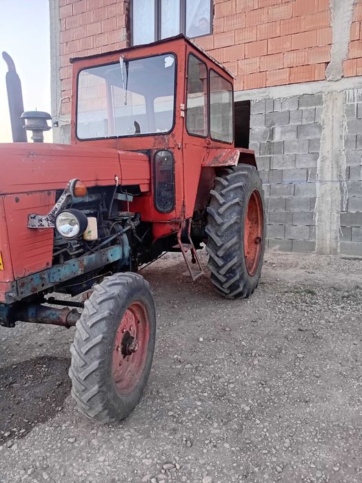 Vand Tractor u 650
