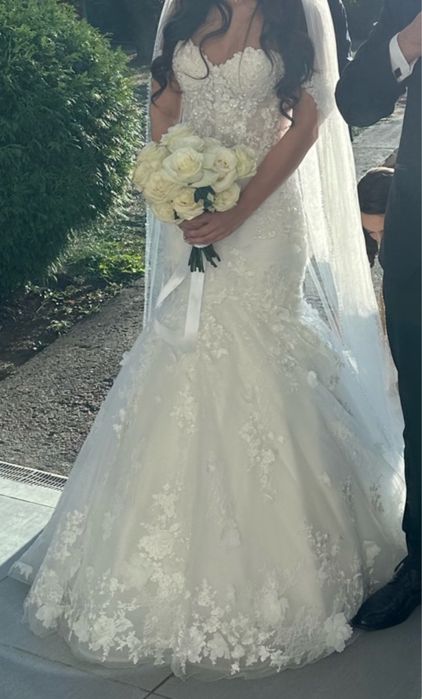 Продавам Сватбена рокля