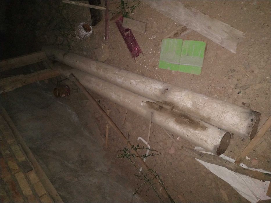 Darvoza,3,ga,3metr ikki chakkadagi trubasibilan