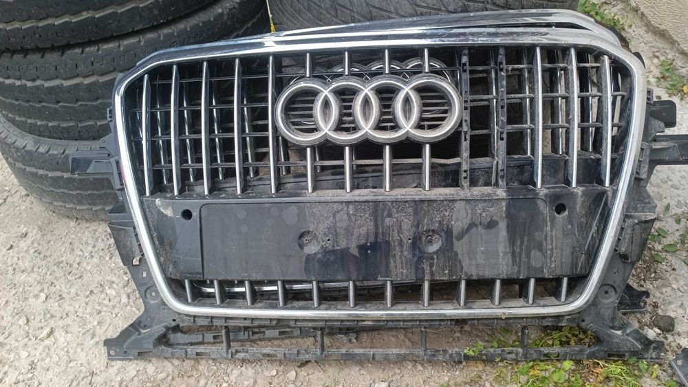 Audi Q5 различни модели със забележки