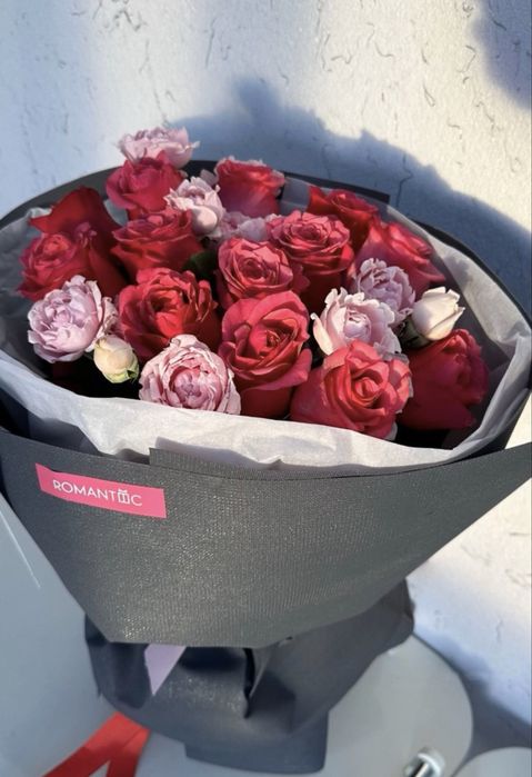 Цветы, букет гул