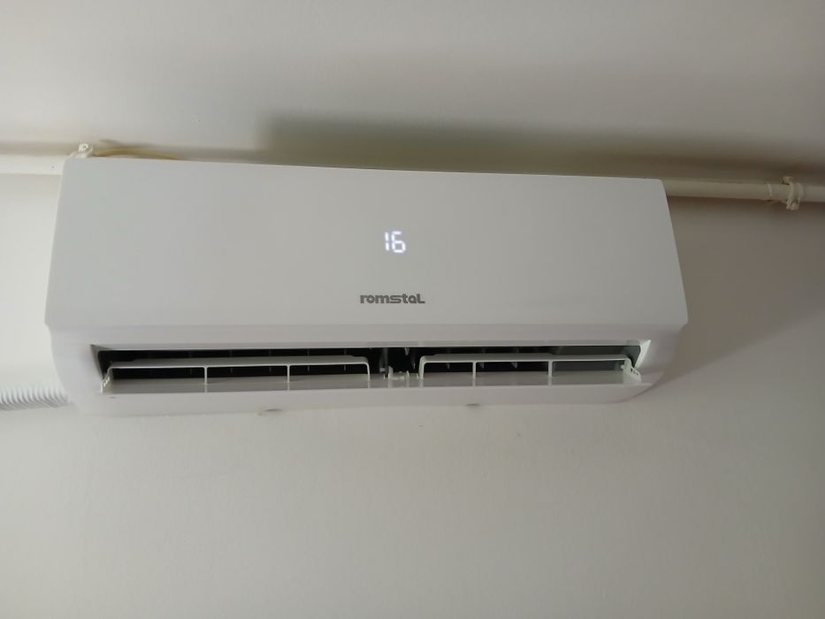 Montaj profesional aparate de aer condiționat și climatizare