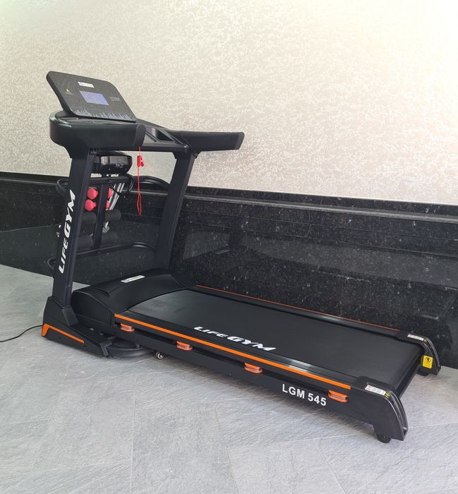 Беговая дорожка "LIFE-GYM LGM 545"