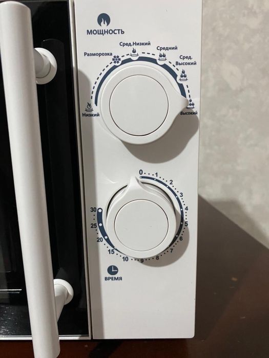 Микроволновая печь ava