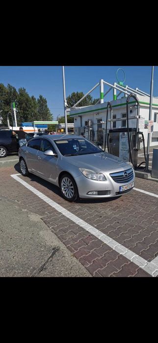 Opel insignia 2009