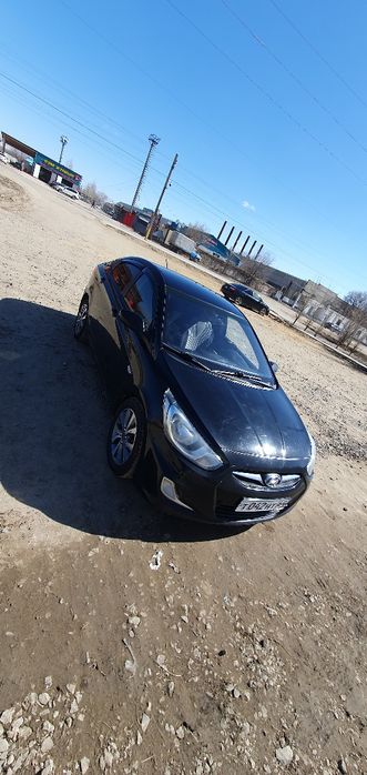 Продам Хундай Солярис