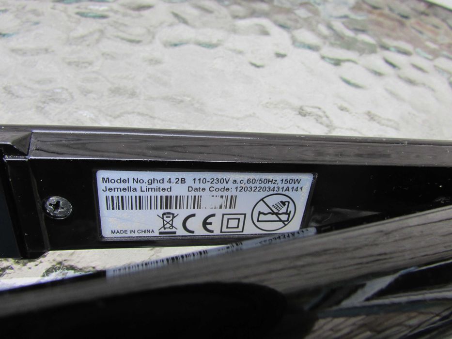 Професионална преса за коса Ghd 4.2b