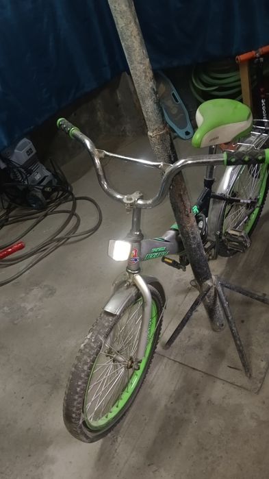 Продается велосипед 20 размер