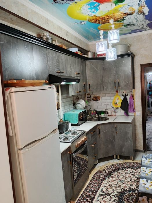 Квартира 3 комната