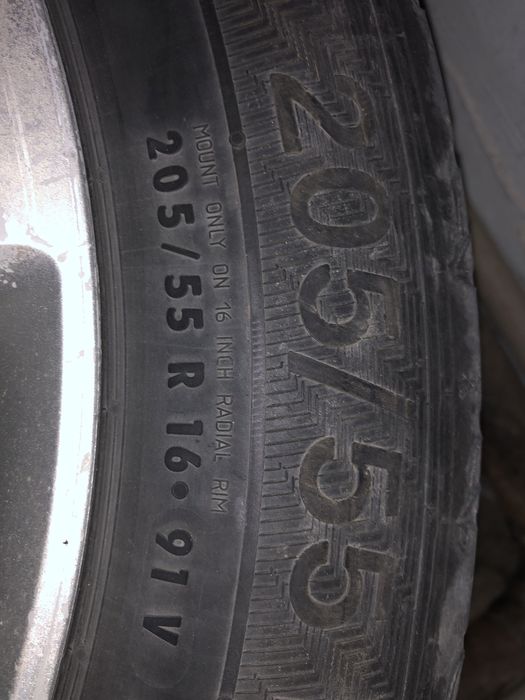 205/55       R16